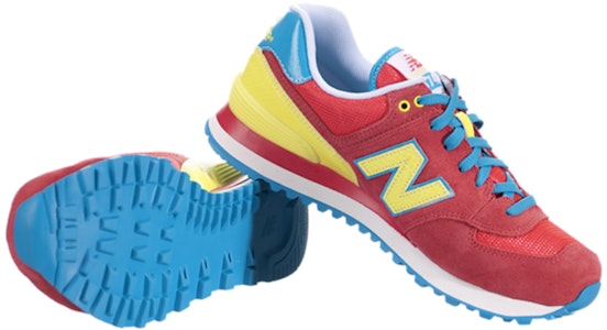 (W) 뉴발란스 574 '카니발 팩 - 수박' (New Balance 574 'Carnival Pack - Subak') WL574BFW Shop (W) 뉴발란스 574 '카니발 팩 - 수박' (New Balance 574 'Carnival Pack - Subak') WL574BFW