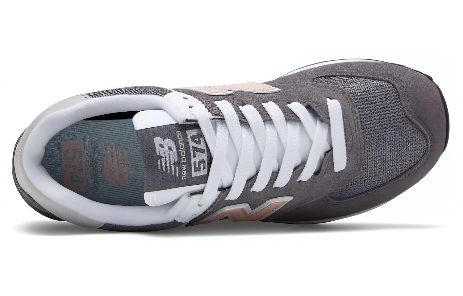 Lookbook (W) (女性用) ニューバランス 574 'キャッスルロック' WL574BTA WL574BTA