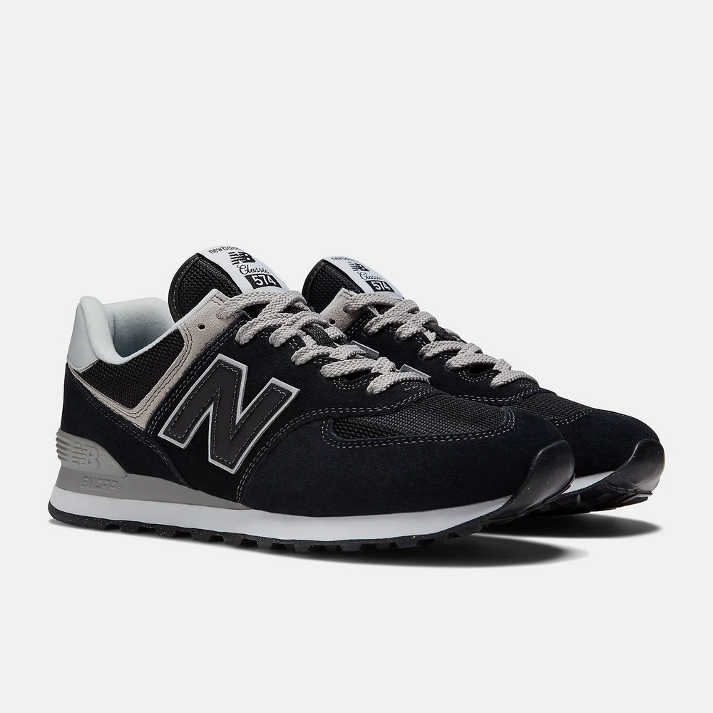 (W) NB 574  Casual Shoes Black 圖 2