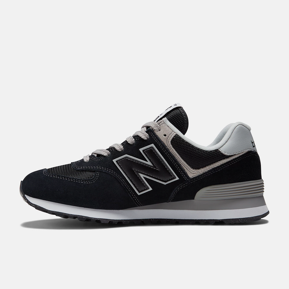 (W) NB 574  Casual Shoes Black 圖 3