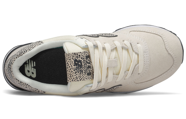 Lookbook (W) ニューバランス574 "チーター/アンゴラ" WL574AND