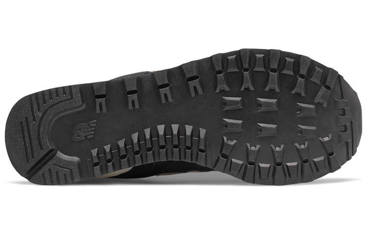 (W) NB 574 'Cheetah Print - Black Angora' 圖 4