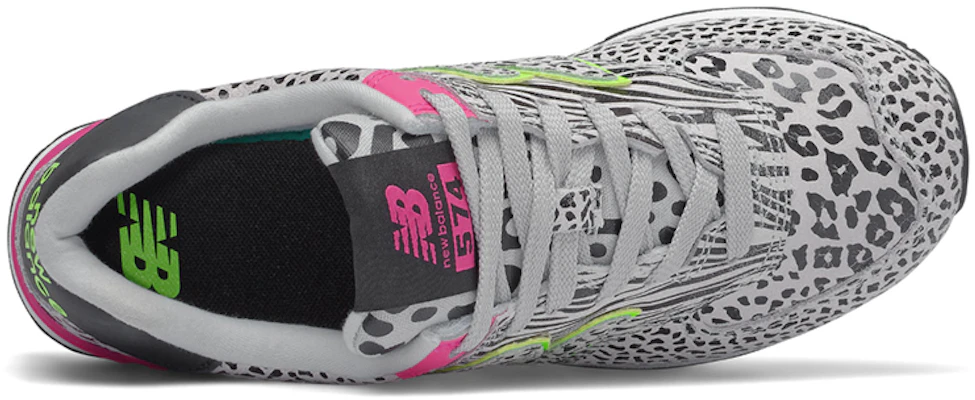 New Balance NB 574 粉斑點 低幫 跑步鞋 女款 粉斑點 Lookbook New Balance NB 574 粉斑點 低幫 跑步鞋 女款 粉斑點