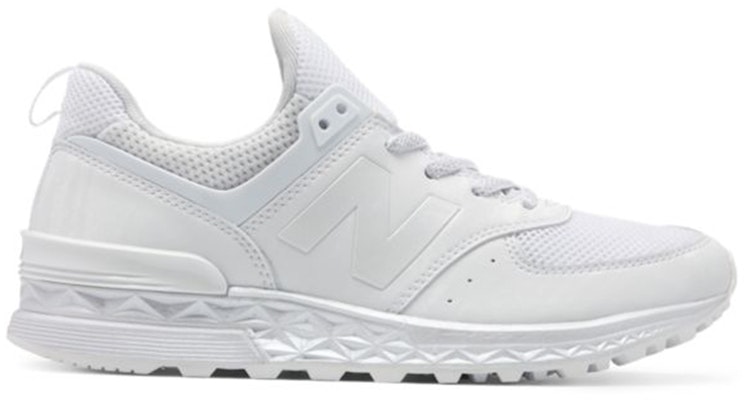 (W) New Balance 574 Serie 'Todo Blanco' WS574SAP Order (W) New Balance 574 Serie 'Todo Blanco' WS574SAP
