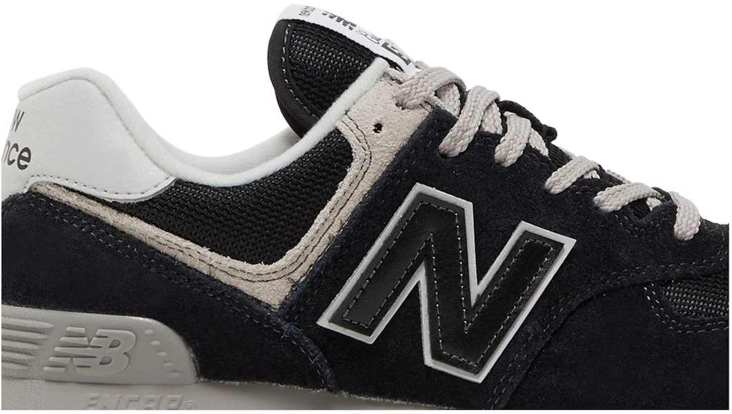 (W) 뉴발란스 여성용 574 '코어 팩 - 블랙 화이트' WL574EVB WL574EVB Lookbook (W) 뉴발란스 여성용 574 '코어 팩 - 블랙 화이트' WL574EVB WL574EVB