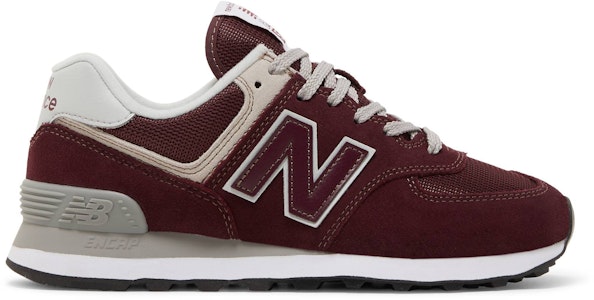(W) New Balance 574 'Core Pack - Burdeos' WL574EVM Buy (W) New Balance 574 'Core Pack - Burdeos' WL574EVM