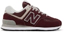 Buy (W) New Balance 574 'Core Pack - Merah Burgundy' WL574EVM