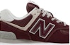 Order (W) New Balance 574 'Core Pack - Merah Burgundy' WL574EVM
