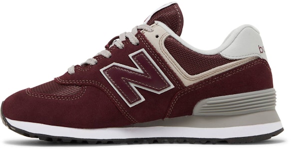 (W) New Balance 574 'Core Pack - Burdeos' WL574EVM Lookbook (W) New Balance 574 'Core Pack - Burdeos' WL574EVM