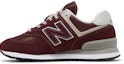 Lookbook (W) New Balance 574 'Core Pack - Merah Burgundy' WL574EVM