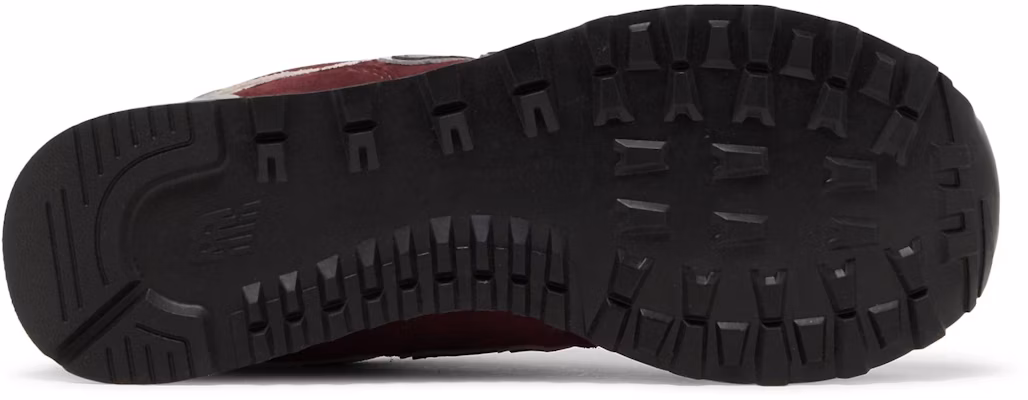 (W) New Balance 574 'Core Pack - Merah Burgundy' WL574EVM Shop (W) New Balance 574 'Core Pack - Merah Burgundy' WL574EVM