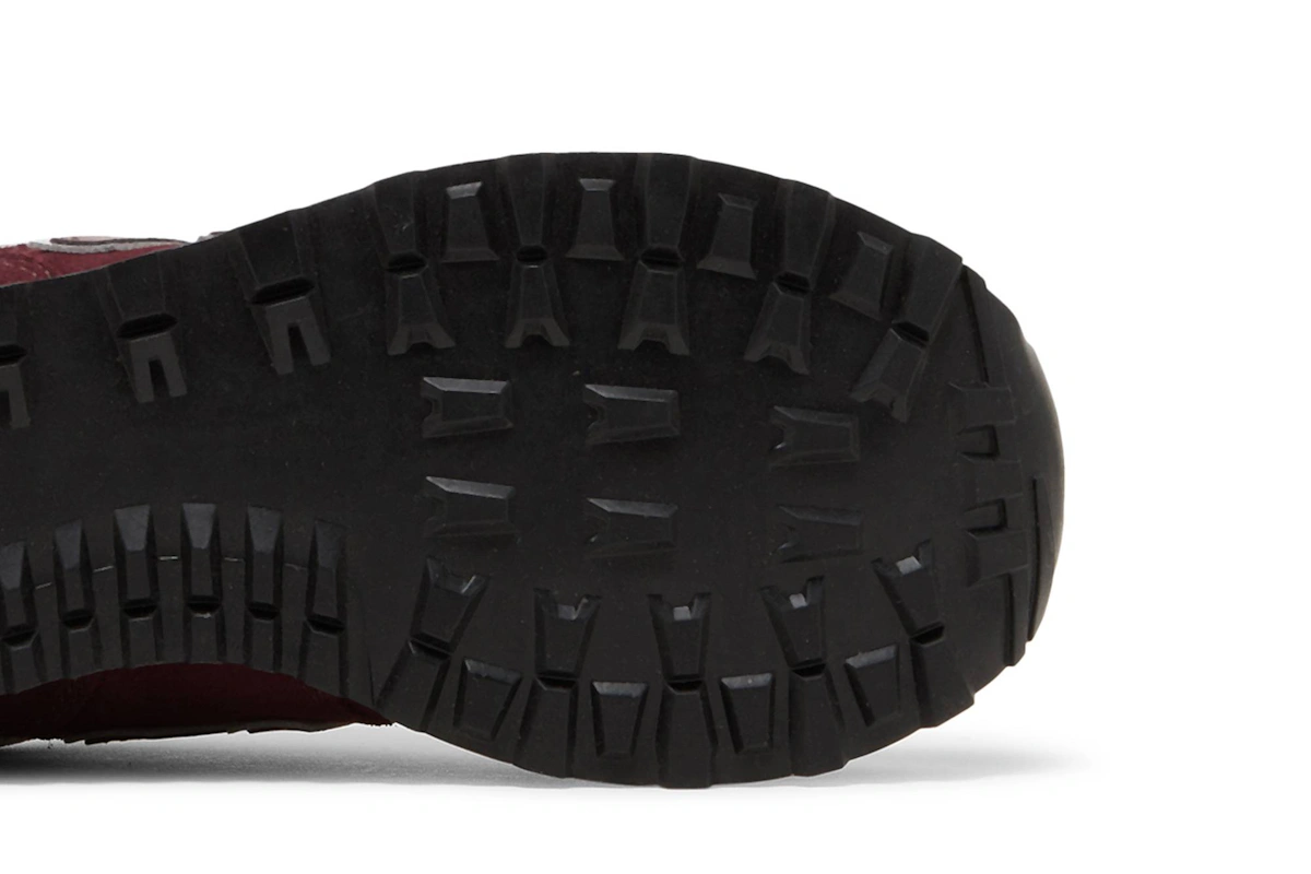 (Women) New Balance 574 'Core Pack - Burgundy'