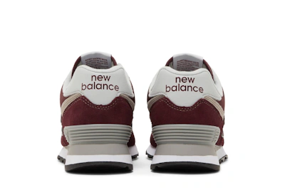 (Women) New Balance 574 'Core Pack - Burgundy'