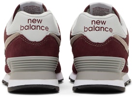 (女性)New Balance 574 '核心系列-酒紅色' WL574EVM Details for (女性)New Balance 574 '核心系列-酒紅色' WL574EVM