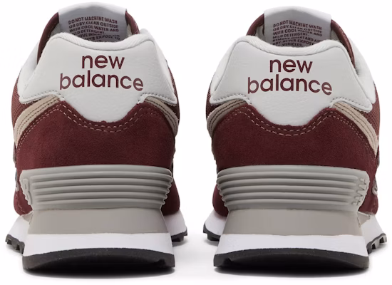 (W) New Balance 574 'Core Pack - Merah Burgundy' WL574EVM Details for (W) New Balance 574 'Core Pack - Merah Burgundy' WL574EVM