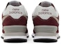 Details for (W) New Balance 574 'Core Pack - Merah Burgundy' WL574EVM