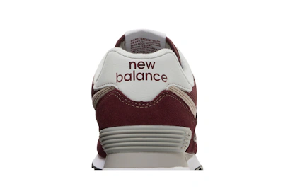 (Women) New Balance 574 'Core Pack - Burgundy'
