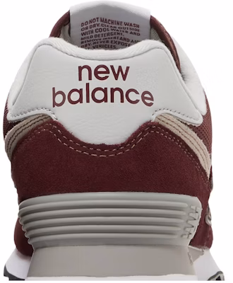 (W) New Balance 574 'Core Pack - Merah Burgundy' WL574EVM Sizing (W) New Balance 574 'Core Pack - Merah Burgundy' WL574EVM