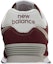 Sizing (W) New Balance 574 'Core Pack - Merah Burgundy' WL574EVM