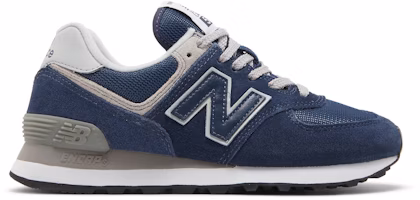 (Women) New Balance 574 'Core Pack - Navy' WL574EVN (Women) New Balance 574 'Core Pack - Navy' WL574EVN