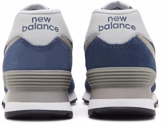 (Women) New Balance 574 'Core Pack - Navy' WL574EVN Details for (Women) New Balance 574 'Core Pack - Navy' WL574EVN