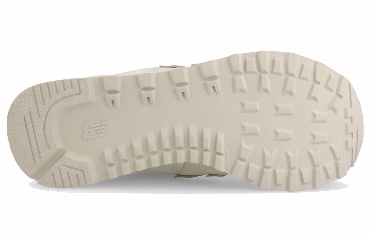 (Women) New Balance 574 'Cream Yellow White'