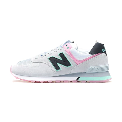 (W) NB 574 'Cyclone Pink Mint'