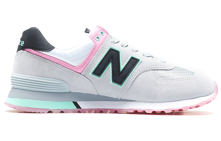 Order (W) (여성용) 뉴발란스 574 '사이클론 핑크 민트' WL574SAT WL574SAT
