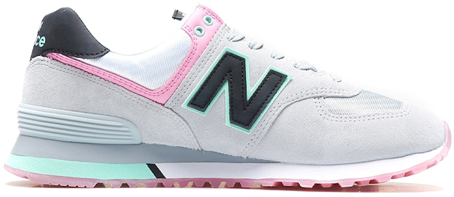 (W) (여성용) 뉴발란스 574 '사이클론 핑크 민트' WL574SAT WL574SAT Order (W) (여성용) 뉴발란스 574 '사이클론 핑크 민트' WL574SAT WL574SAT
