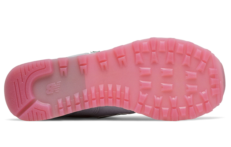 Shop (W) (여성용) 뉴발란스 574 '사이클론 핑크 민트' WL574SAT WL574SAT