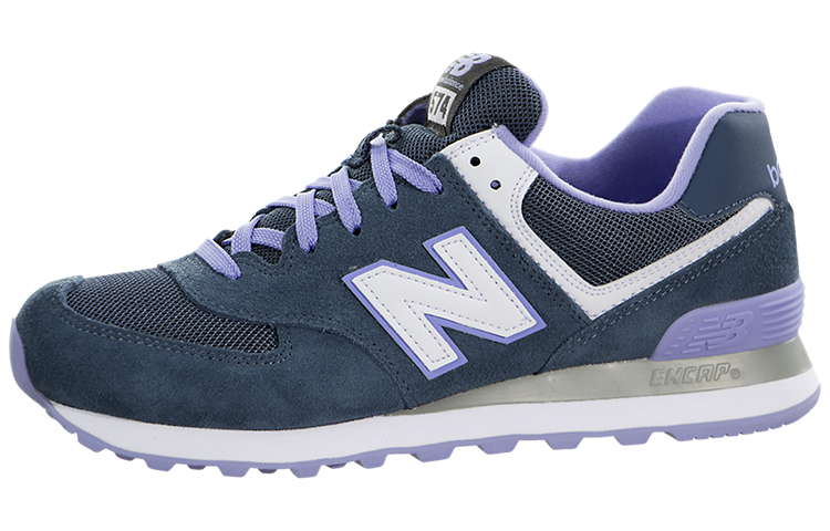 Buy (W) 뉴발란스 574 '다크 블루' (New Balance 574 'Dark Blue') WL574CPD