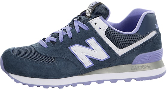 (W) New Balance 574 'Biru Tua' WL574CPD Buy (W) New Balance 574 'Biru Tua' WL574CPD
