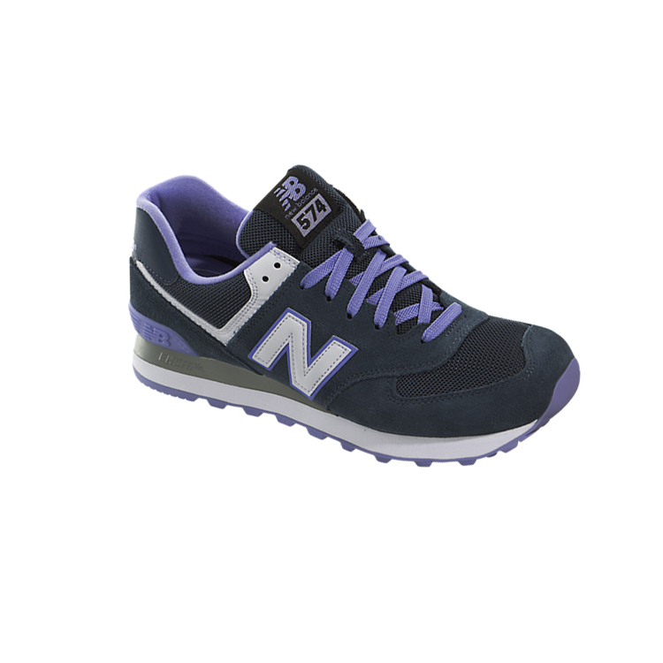 Order (W) 뉴발란스 574 '다크 블루' (New Balance 574 'Dark Blue') WL574CPD