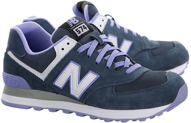 (W) ニューバランス574 ダークブルー WL574CPD Lookbook (W) ニューバランス574 ダークブルー WL574CPD
