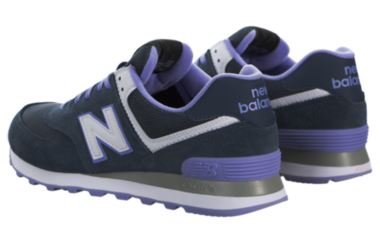 Shop (W) 뉴발란스 574 '다크 블루' (New Balance 574 'Dark Blue') WL574CPD