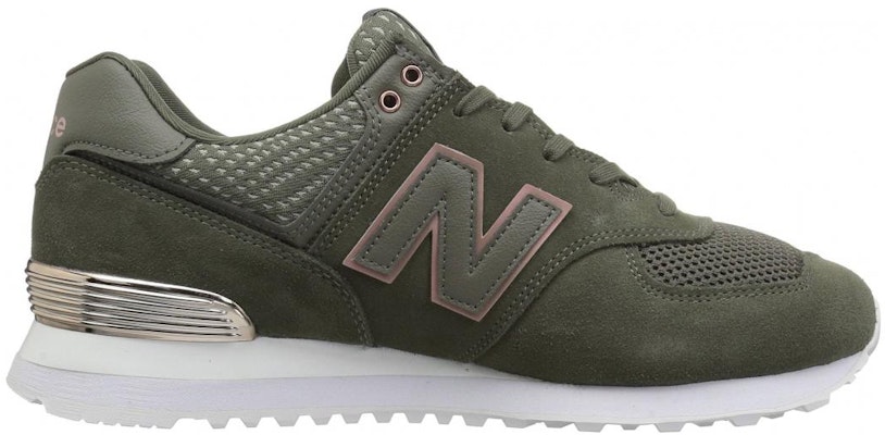 (W) (여성) 뉴발란스 574 '다크 그레이 올리브 그린' WL574FSD WL574FSD Order (W) (여성) 뉴발란스 574 '다크 그레이 올리브 그린' WL574FSD WL574FSD