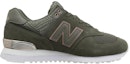 Order (W) (여성) 뉴발란스 574 '다크 그레이 올리브 그린' WL574FSD WL574FSD