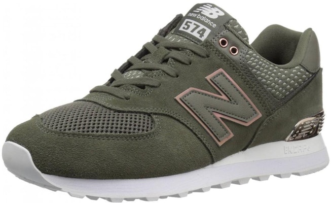 (W) (여성) 뉴발란스 574 '다크 그레이 올리브 그린' WL574FSD WL574FSD Lookbook (W) (여성) 뉴발란스 574 '다크 그레이 올리브 그린' WL574FSD WL574FSD