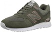 Lookbook (W) (여성) 뉴발란스 574 '다크 그레이 올리브 그린' WL574FSD WL574FSD