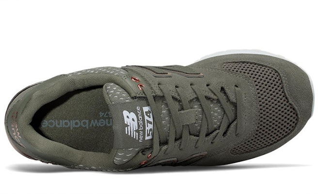 (W) (여성) 뉴발란스 574 '다크 그레이 올리브 그린' WL574FSD WL574FSD Shop (W) (여성) 뉴발란스 574 '다크 그레이 올리브 그린' WL574FSD WL574FSD