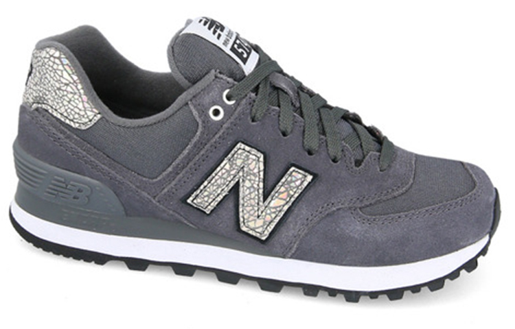 (W) NB 574 'Dark Gray White' 圖 2
