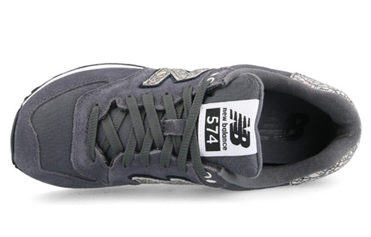 (W) NB 574 'Dark Gray White' 圖 3