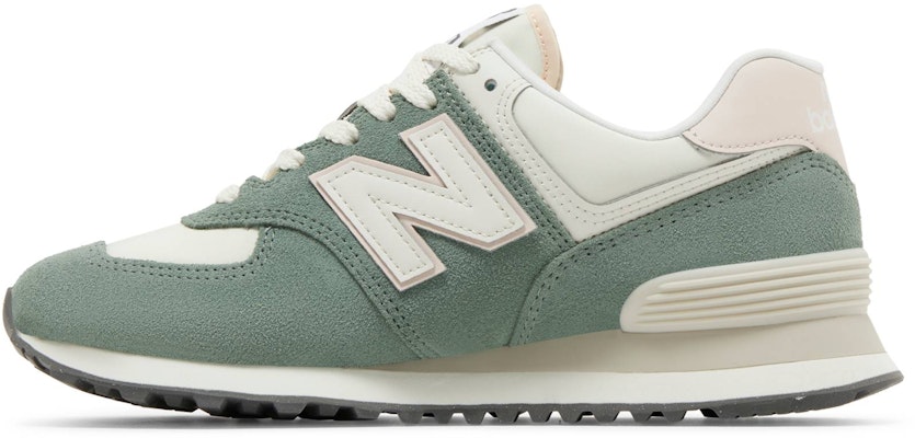 (Women) New Balance 574 'Dark Juniper' WL574AJ2 Lookbook (Women) New Balance 574 'Dark Juniper' WL574AJ2