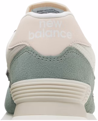 (W) New Balance 574 'Dark Juniper' Lelaki & Wanita Kasut WL574AJ2 Sizing (W) New Balance 574 'Dark Juniper' Lelaki & Wanita Kasut WL574AJ2