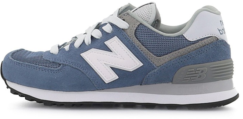 (Women) New Balance 574 'Deep Porcelain Blue' WL574CC Buy (Women) New Balance 574 'Deep Porcelain Blue' WL574CC