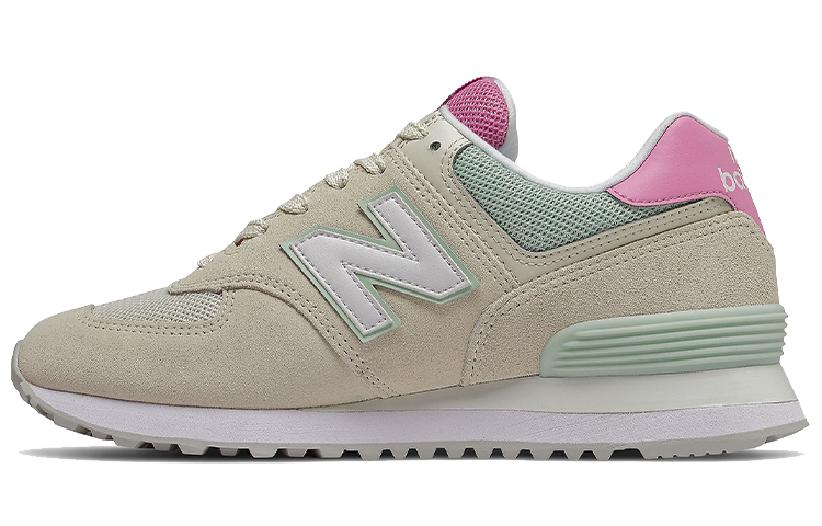Buy (W) New Balance 574 'Dove Candy Pink' Wanita WL574SAO