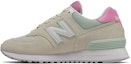 Buy (W) New Balance 574 'Dove Candy Pink' Wanita WL574SAO