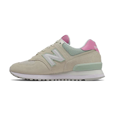 (W) NB 574 'Dove Candy Pink'