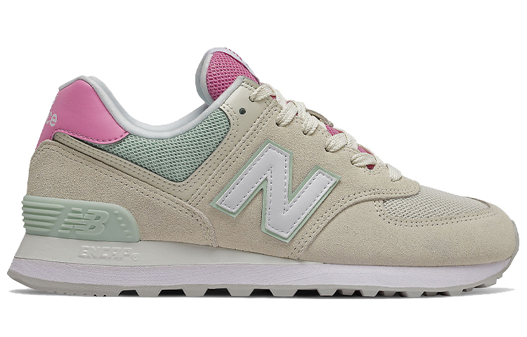 Order (W) New Balance 574 'Dove Candy Pink' Wanita WL574SAO