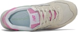 Lookbook (W) New Balance 574 'Dove Candy Pink' Wanita WL574SAO